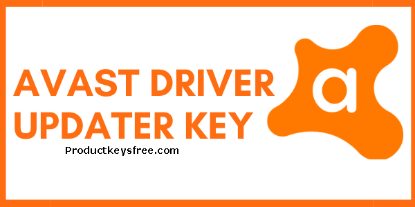 Avast Driver Updater Key 2020 Activation Key V2 5 5 Free